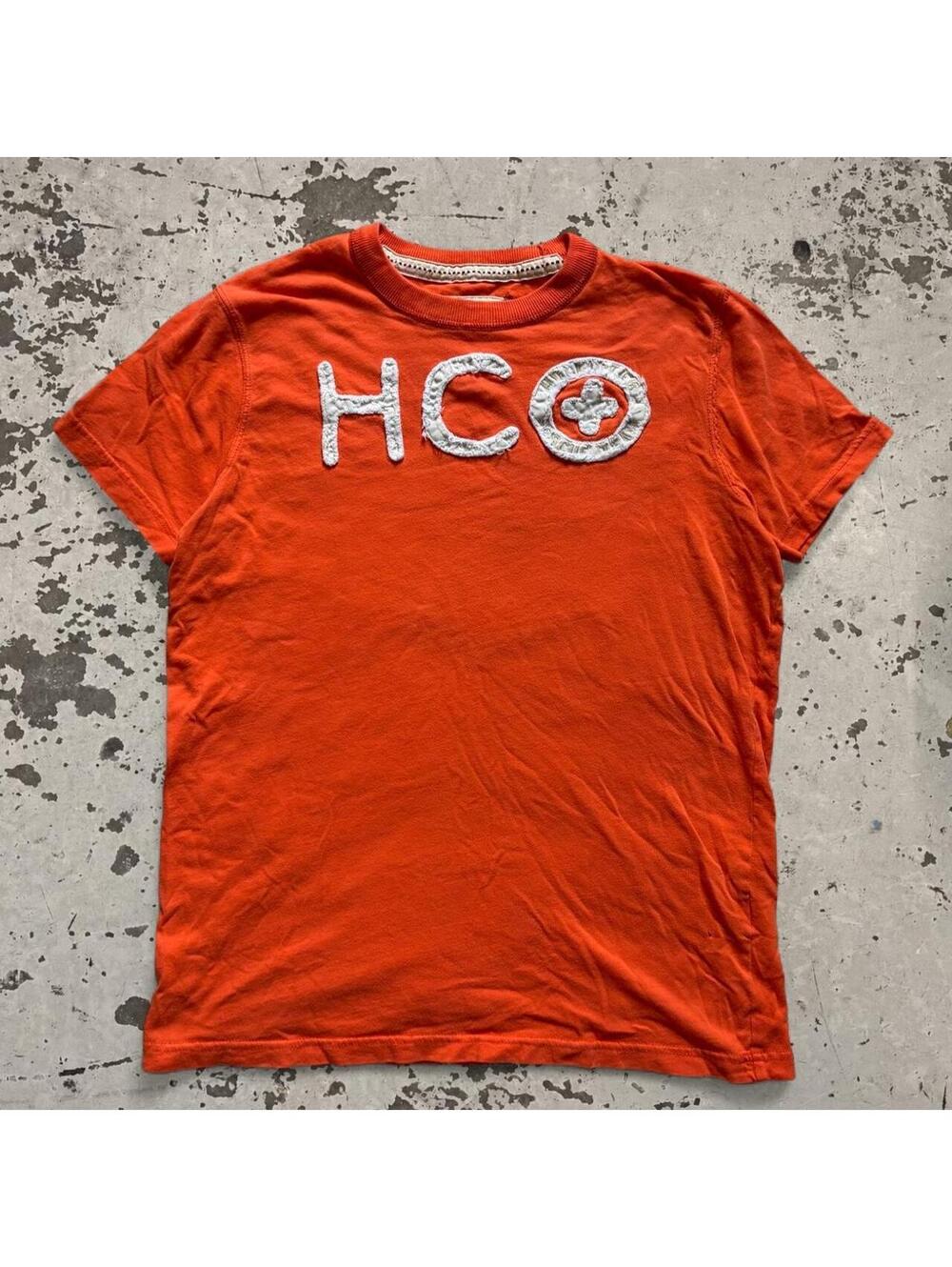 Womens Y2K Hollister Tee Size M